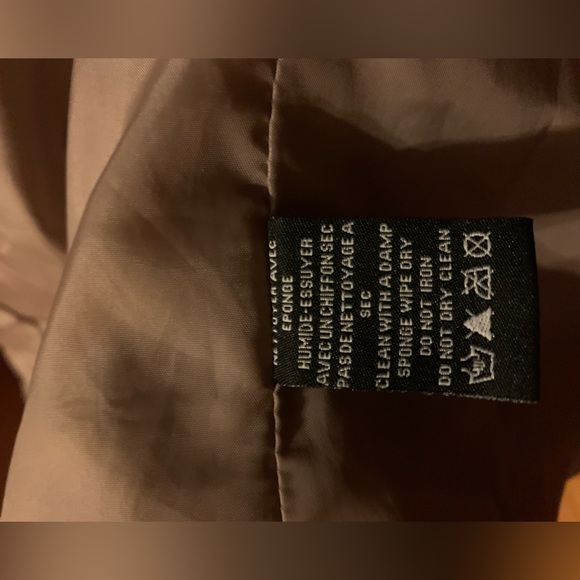 XL Women’s Brown Jacket - Picture 5 of 8